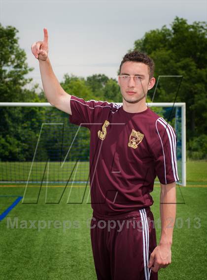 Thumbnail 1 in Arlington (Preseason Early Contenders Soccer Photo Shoot) photogallery.