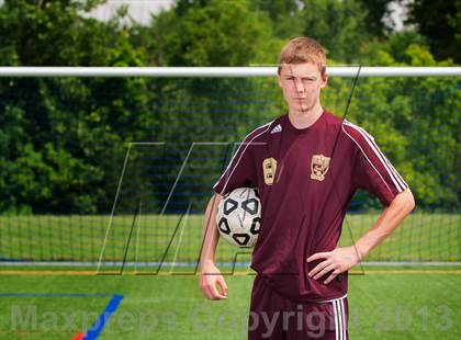 Thumbnail 3 in Arlington (Preseason Early Contenders Soccer Photo Shoot) photogallery.
