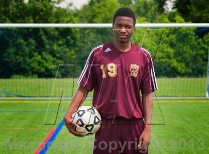 Thumbnail 2 in Arlington (Preseason Early Contenders Soccer Photo Shoot) photogallery.