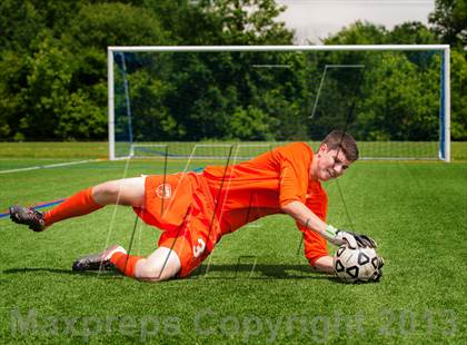 Thumbnail 1 in Arlington (Preseason Early Contenders Soccer Photo Shoot) photogallery.