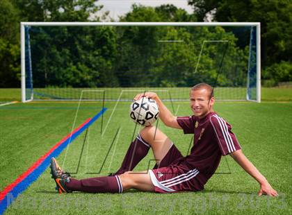 Thumbnail 3 in Arlington (Preseason Early Contenders Soccer Photo Shoot) photogallery.