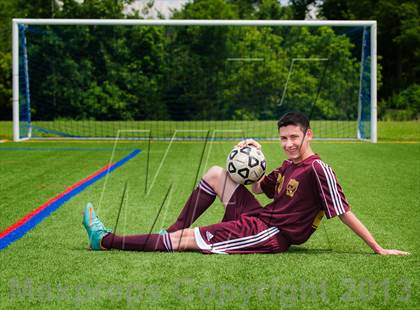 Thumbnail 2 in Arlington (Preseason Early Contenders Soccer Photo Shoot) photogallery.