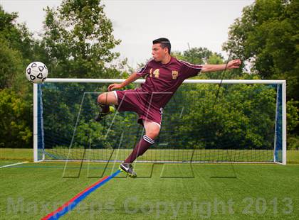 Thumbnail 1 in Arlington (Preseason Early Contenders Soccer Photo Shoot) photogallery.
