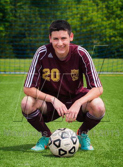 Thumbnail 1 in Arlington (Preseason Early Contenders Soccer Photo Shoot) photogallery.