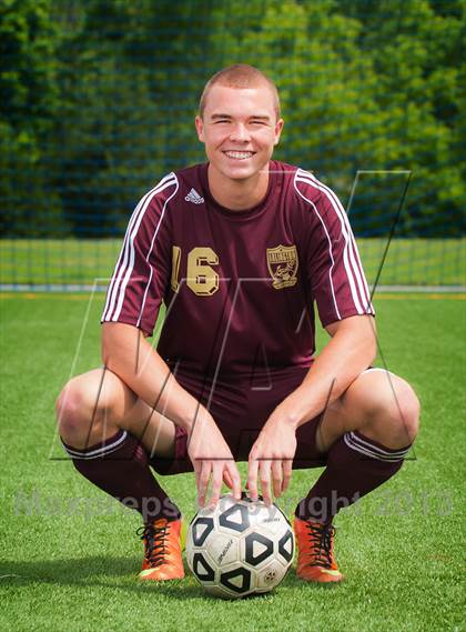 Thumbnail 3 in Arlington (Preseason Early Contenders Soccer Photo Shoot) photogallery.