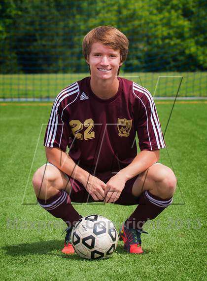 Thumbnail 1 in Arlington (Preseason Early Contenders Soccer Photo Shoot) photogallery.