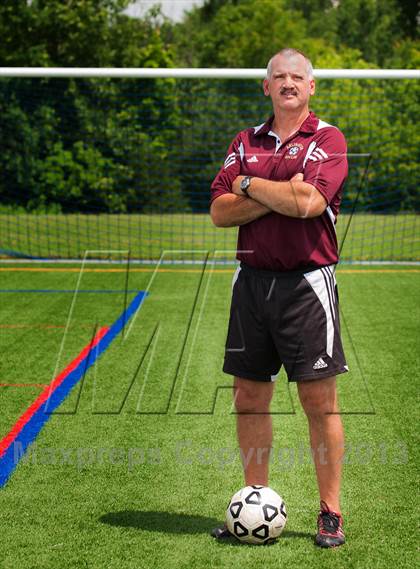 Thumbnail 1 in Arlington (Preseason Early Contenders Soccer Photo Shoot) photogallery.