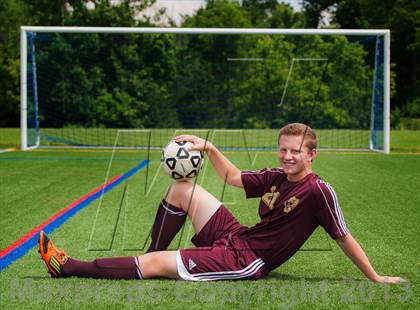 Thumbnail 3 in Arlington (Preseason Early Contenders Soccer Photo Shoot) photogallery.