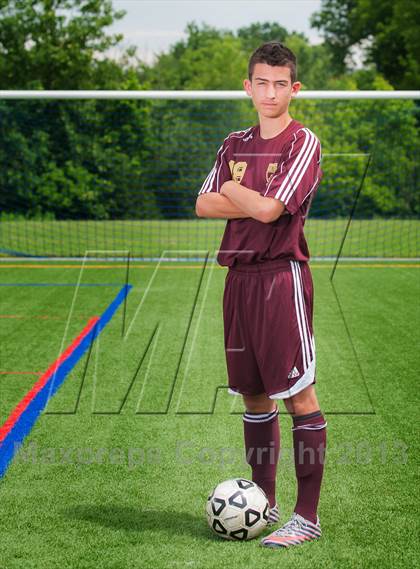 Thumbnail 3 in Arlington (Preseason Early Contenders Soccer Photo Shoot) photogallery.
