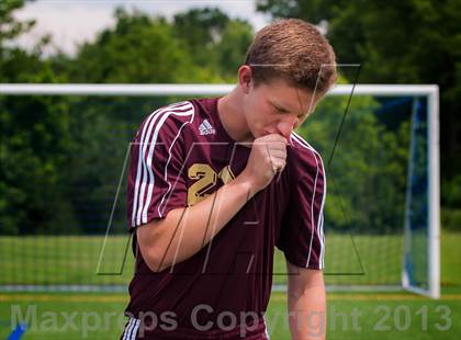 Thumbnail 3 in Arlington (Preseason Early Contenders Soccer Photo Shoot) photogallery.