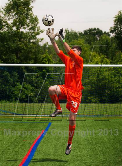 Thumbnail 1 in Arlington (Preseason Early Contenders Soccer Photo Shoot) photogallery.