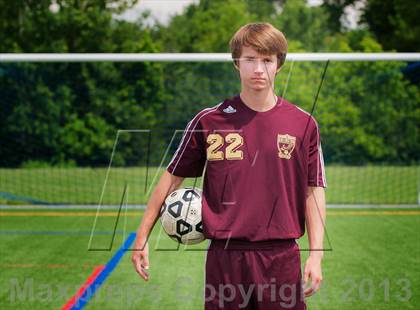 Thumbnail 1 in Arlington (Preseason Early Contenders Soccer Photo Shoot) photogallery.
