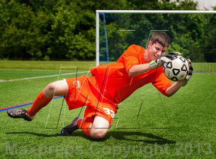 Thumbnail 2 in Arlington (Preseason Early Contenders Soccer Photo Shoot) photogallery.