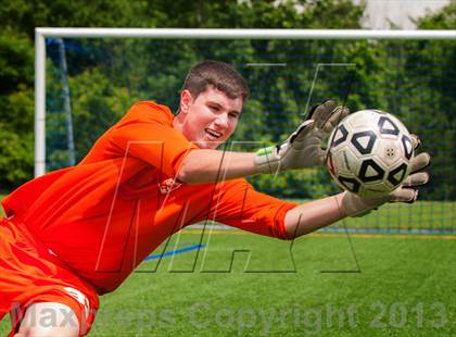 Thumbnail 3 in Arlington (Preseason Early Contenders Soccer Photo Shoot) photogallery.