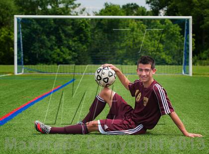 Thumbnail 2 in Arlington (Preseason Early Contenders Soccer Photo Shoot) photogallery.