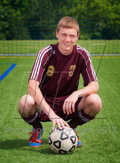 Thumbnail 3 in Arlington (Preseason Early Contenders Soccer Photo Shoot) photogallery.