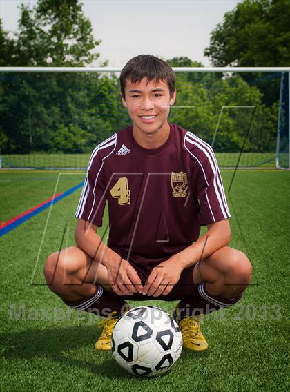 Thumbnail 1 in Arlington (Preseason Early Contenders Soccer Photo Shoot) photogallery.