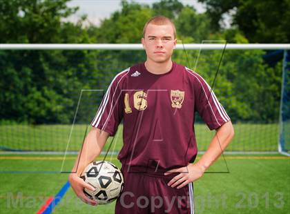 Thumbnail 3 in Arlington (Preseason Early Contenders Soccer Photo Shoot) photogallery.