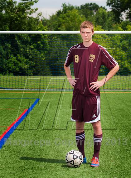 Thumbnail 2 in Arlington (Preseason Early Contenders Soccer Photo Shoot) photogallery.