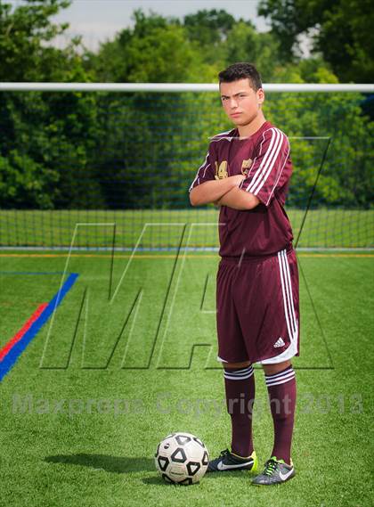 Thumbnail 1 in Arlington (Preseason Early Contenders Soccer Photo Shoot) photogallery.