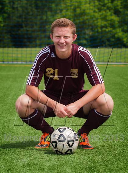 Thumbnail 2 in Arlington (Preseason Early Contenders Soccer Photo Shoot) photogallery.