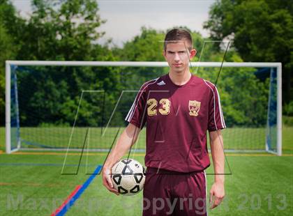 Thumbnail 3 in Arlington (Preseason Early Contenders Soccer Photo Shoot) photogallery.