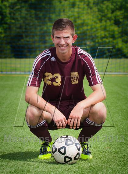 Thumbnail 3 in Arlington (Preseason Early Contenders Soccer Photo Shoot) photogallery.