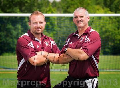 Thumbnail 3 in Arlington (Preseason Early Contenders Soccer Photo Shoot) photogallery.
