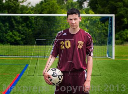 Thumbnail 1 in Arlington (Preseason Early Contenders Soccer Photo Shoot) photogallery.
