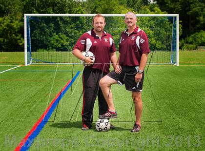 Thumbnail 2 in Arlington (Preseason Early Contenders Soccer Photo Shoot) photogallery.