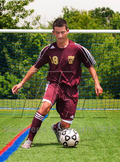 Thumbnail 2 in Arlington (Preseason Early Contenders Soccer Photo Shoot) photogallery.