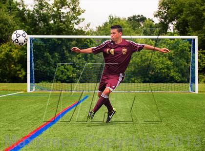Thumbnail 2 in Arlington (Preseason Early Contenders Soccer Photo Shoot) photogallery.