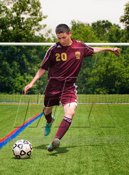 Thumbnail 1 in Arlington (Preseason Early Contenders Soccer Photo Shoot) photogallery.