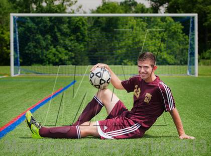 Thumbnail 1 in Arlington (Preseason Early Contenders Soccer Photo Shoot) photogallery.