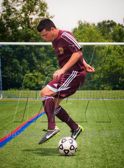 Thumbnail 2 in Arlington (Preseason Early Contenders Soccer Photo Shoot) photogallery.