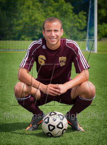 Thumbnail 2 in Arlington (Preseason Early Contenders Soccer Photo Shoot) photogallery.