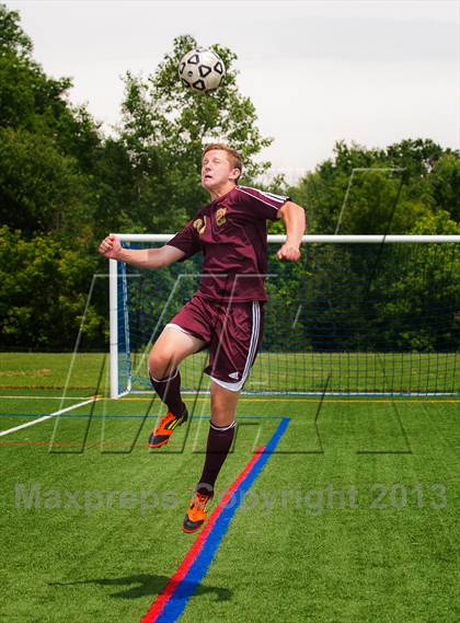 Thumbnail 3 in Arlington (Preseason Early Contenders Soccer Photo Shoot) photogallery.
