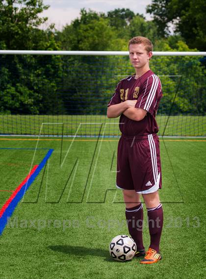 Thumbnail 2 in Arlington (Preseason Early Contenders Soccer Photo Shoot) photogallery.