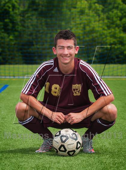 Thumbnail 1 in Arlington (Preseason Early Contenders Soccer Photo Shoot) photogallery.