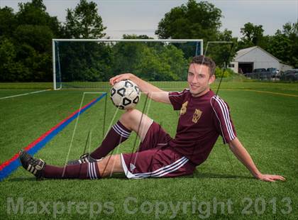 Thumbnail 1 in Arlington (Preseason Early Contenders Soccer Photo Shoot) photogallery.