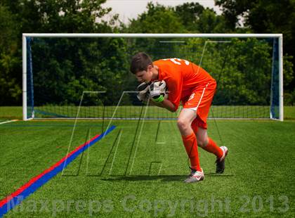 Thumbnail 3 in Arlington (Preseason Early Contenders Soccer Photo Shoot) photogallery.