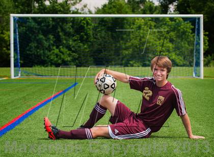 Thumbnail 2 in Arlington (Preseason Early Contenders Soccer Photo Shoot) photogallery.