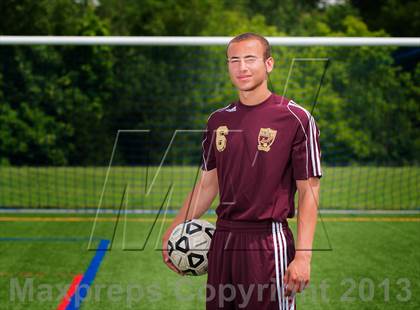 Thumbnail 2 in Arlington (Preseason Early Contenders Soccer Photo Shoot) photogallery.