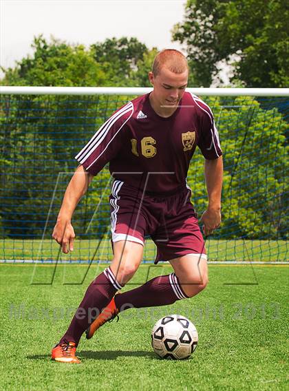 Thumbnail 2 in Arlington (Preseason Early Contenders Soccer Photo Shoot) photogallery.