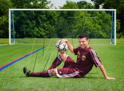 Thumbnail 3 in Arlington (Preseason Early Contenders Soccer Photo Shoot) photogallery.
