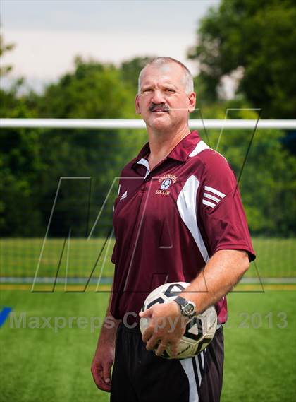 Thumbnail 3 in Arlington (Preseason Early Contenders Soccer Photo Shoot) photogallery.