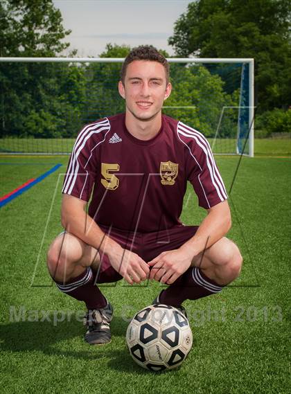 Thumbnail 3 in Arlington (Preseason Early Contenders Soccer Photo Shoot) photogallery.
