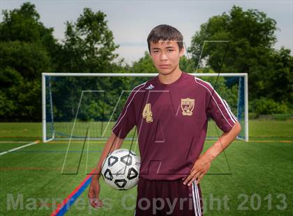 Thumbnail 1 in Arlington (Preseason Early Contenders Soccer Photo Shoot) photogallery.