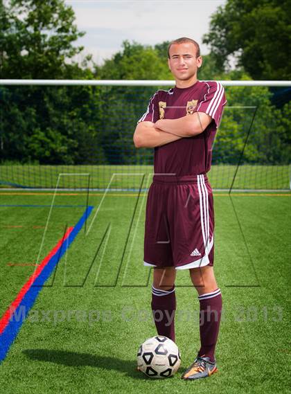 Thumbnail 1 in Arlington (Preseason Early Contenders Soccer Photo Shoot) photogallery.