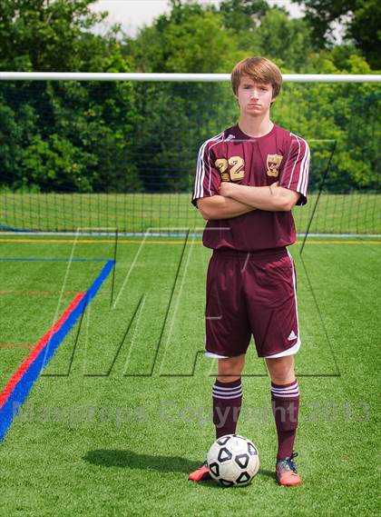 Thumbnail 3 in Arlington (Preseason Early Contenders Soccer Photo Shoot) photogallery.